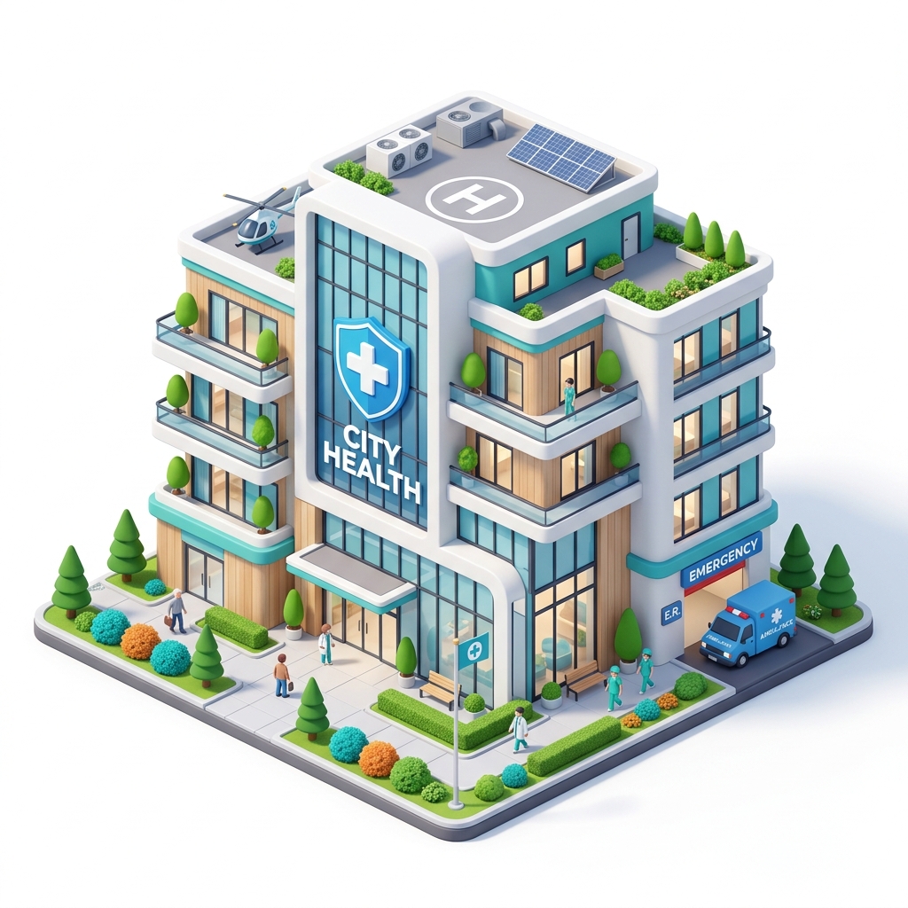 Hôpital