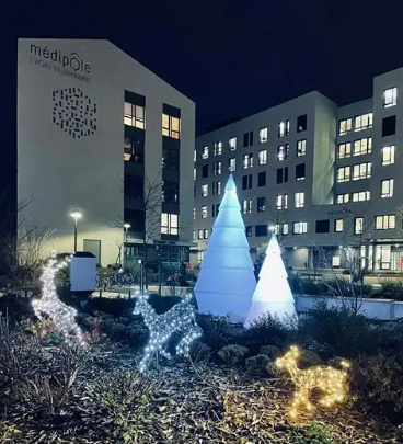 MEDIPOLE LYON VILLEURBANNE